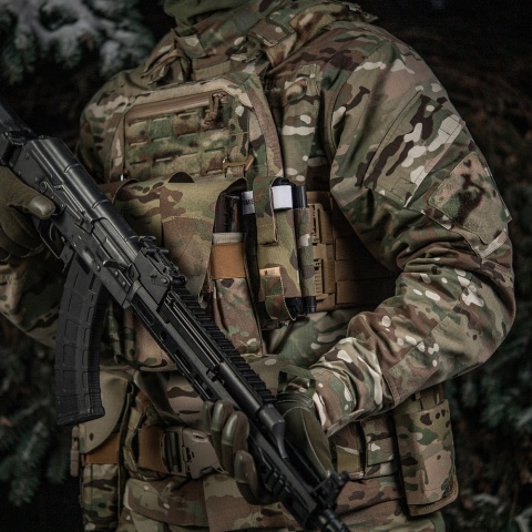 M-TAC Ładownica na stazę elastyczna z rzepem GEN III MultiCam®
