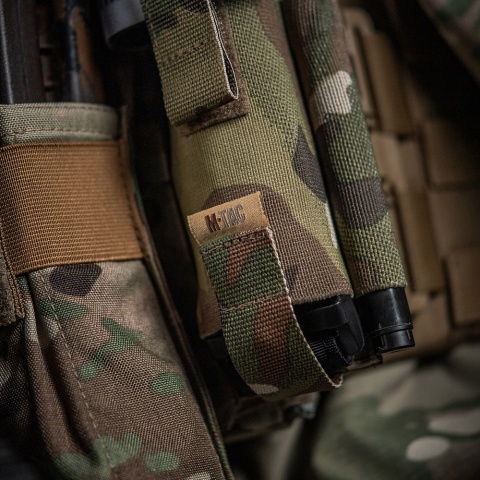 M-TAC Ładownica na stazę elastyczna z rzepem GEN III MultiCam®
