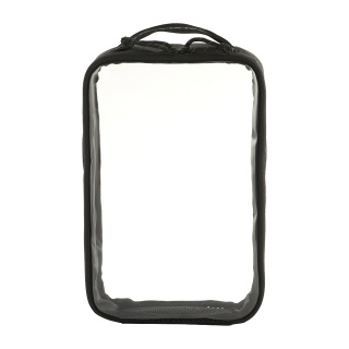 M-TAC Organizer Przezroczysty Ergonomiczny Elite Large 30x19 cm Black