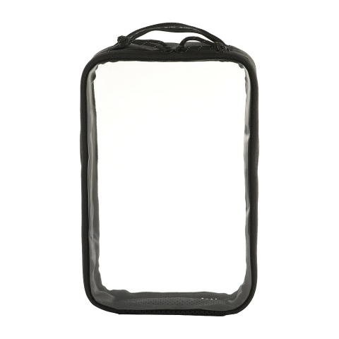 M-TAC Organizer Przezroczysty Ergonomiczny Elite Large 30x19 cm Black