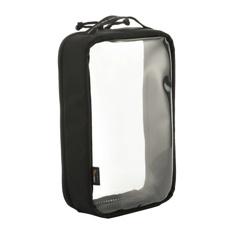 M-TAC Organizer Przezroczysty Ergonomiczny Elite Large 30x19 cm Black