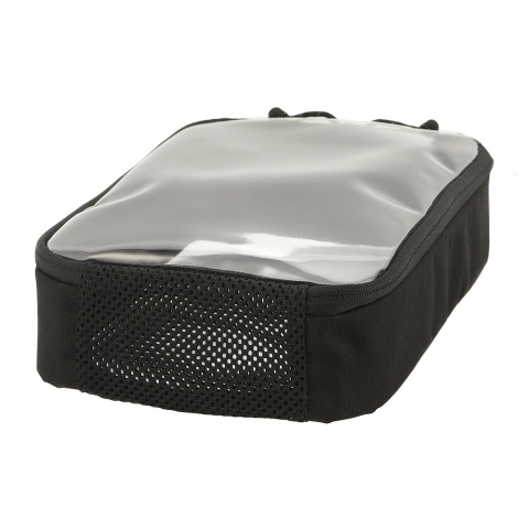 M-TAC Organizer Przezroczysty Ergonomiczny Elite Large 30x19 cm Black