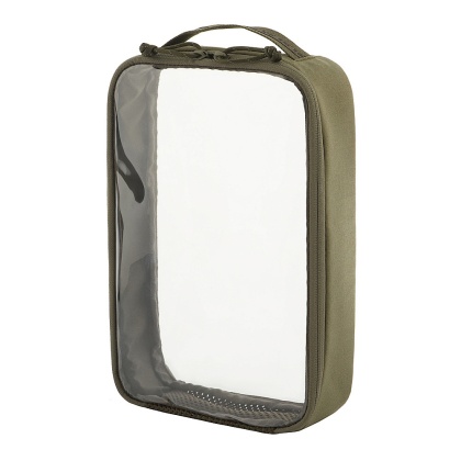 M-TAC Organizer Przezroczysty Ergonomiczny Elite Large 30x19 cm Ranger Green