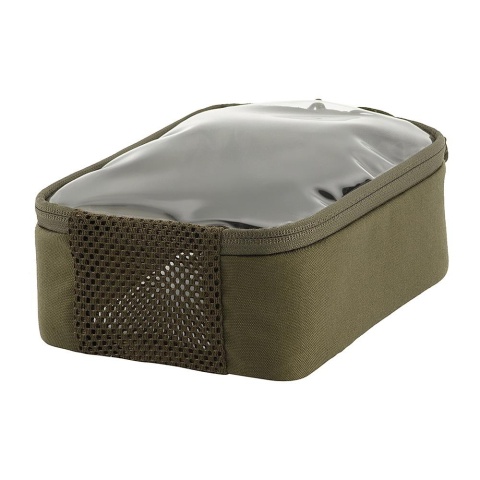 M-TAC Organizer Przezroczysty Ergonomiczny Elite Large 30x19 cm Ranger Green