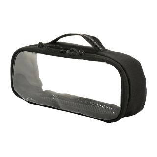 M-TAC Organizer Przezroczysty Ergonomiczny Elite Medium 26x11 cm Black