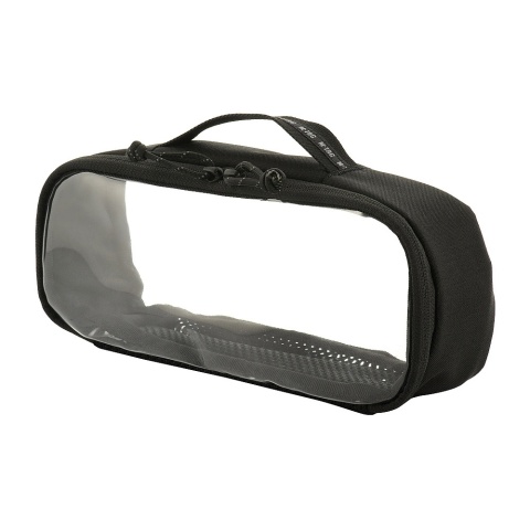 M-TAC Organizer Przezroczysty Ergonomiczny Elite Medium 26x11 cm Black