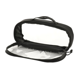 M-TAC Organizer Przezroczysty Ergonomiczny Elite Medium 26x11 cm Black