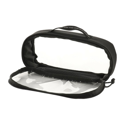 M-TAC Organizer Przezroczysty Ergonomiczny Elite Medium 26x11 cm Black