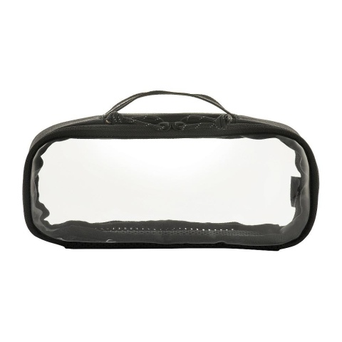 M-TAC Organizer Przezroczysty Ergonomiczny Elite Medium 26x11 cm Black