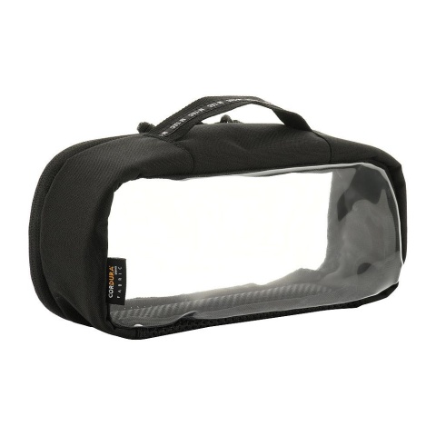 M-TAC Organizer Przezroczysty Ergonomiczny Elite Medium 26x11 cm Black