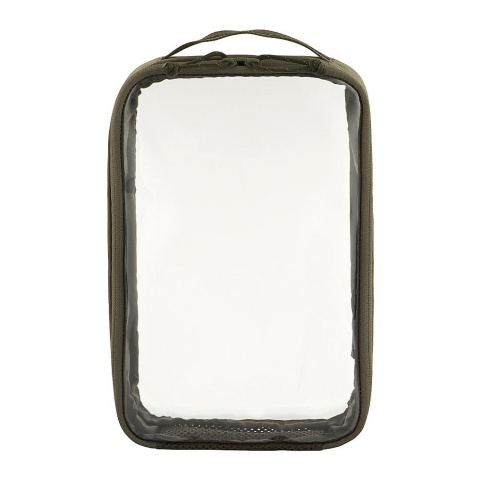 M-TAC Organizer Przezroczysty Ergonomiczny Elite Medium 26x11 cm Ranger Green