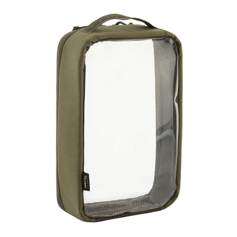 M-TAC Organizer Przezroczysty Ergonomiczny Elite Medium 26x11 cm Ranger Green
