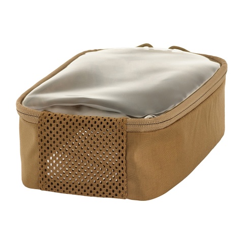 M-TAC Organizer Przezroczysty Ergonomiczny Elite Small 22x14 cm Coyote