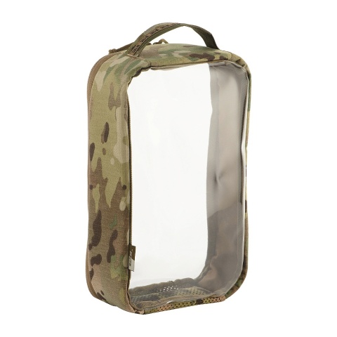 M-TAC Organizer Przezroczysty Ergonomiczny Elite Small 22x14 cm MultiCam®