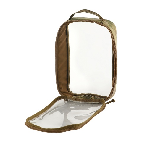 M-TAC Organizer Przezroczysty Ergonomiczny Elite Small 22x14 cm MultiCam®