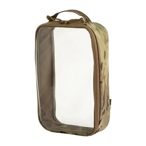 M-TAC Organizer Przezroczysty Ergonomiczny Elite Small 22x14 cm MultiCam®