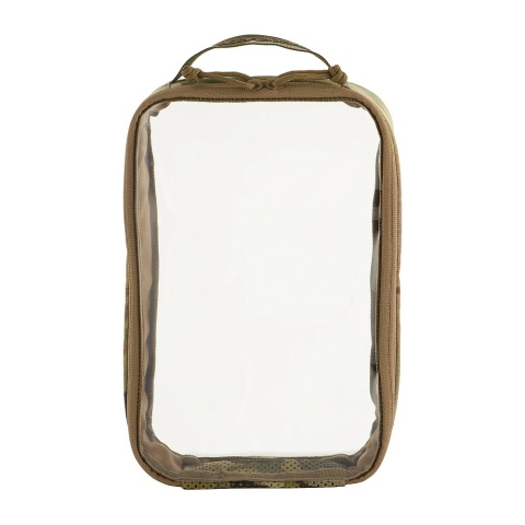 M-TAC Organizer Przezroczysty Ergonomiczny Elite Small 22x14 cm MultiCam®