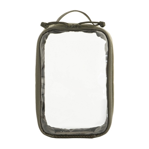 M-TAC Organizer Przezroczysty Ergonomiczny Elite Small 22x14 cm Ranger Green