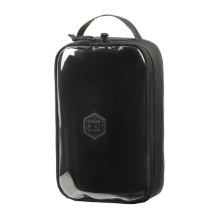M-TAC Organizer Przezroczysty Elite Large Gen II Black