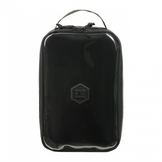 M-TAC Organizer Przezroczysty Elite Large Gen II Black