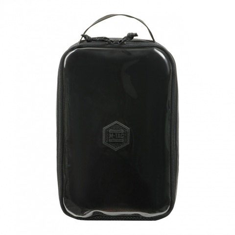 M-TAC Organizer Przezroczysty Elite Large Gen II Black