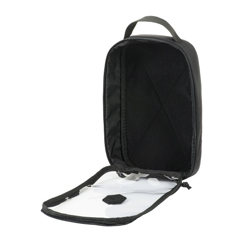 M-TAC Organizer Przezroczysty Elite Large Gen II Black
