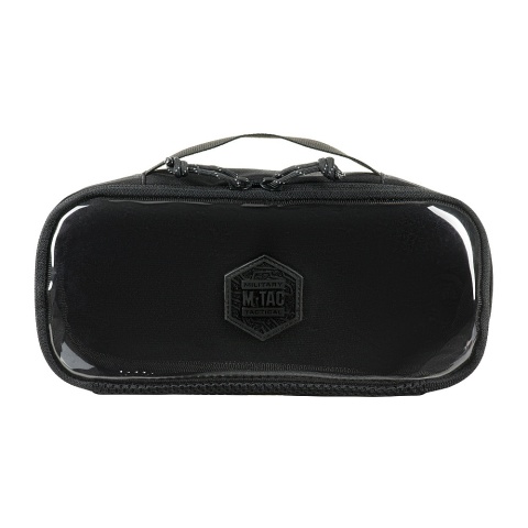 M-TAC Organizer Przezroczysty Elite Medium Gen II Black