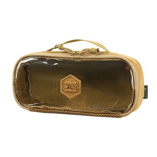 M-TAC Organizer Przezroczysty Elite Medium Gen II Coyote