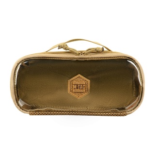 M-TAC Organizer Przezroczysty Elite Medium Gen II Coyote
