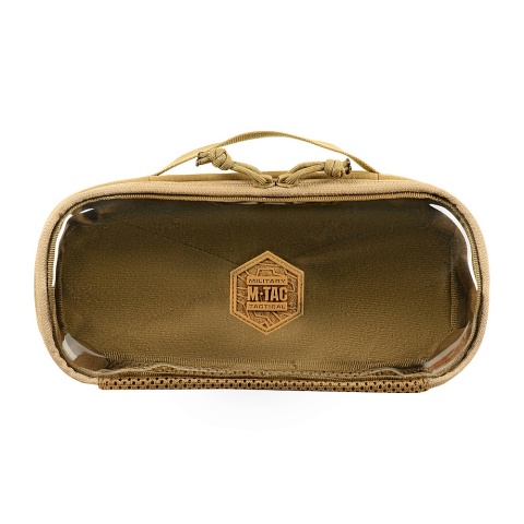 M-TAC Organizer Przezroczysty Elite Medium Gen II Coyote