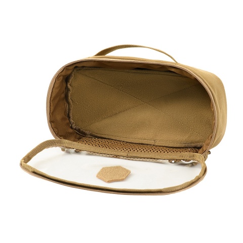 M-TAC Organizer Przezroczysty Elite Medium Gen II Coyote