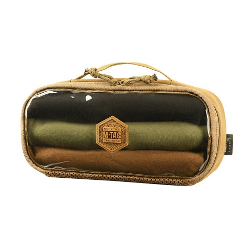 M-TAC Organizer Przezroczysty Elite Medium Gen II Coyote