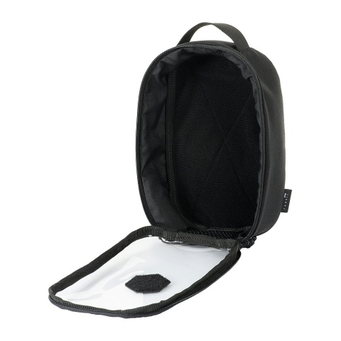 M-TAC Organizer Przezroczysty Elite Small Gen II Black