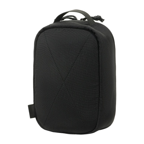 M-TAC Organizer Przezroczysty Elite Small Gen II Black