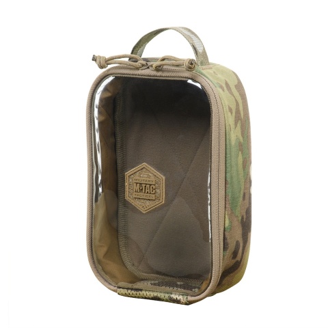 M-TAC Organizer Przezroczysty Elite Small Gen II MultiCam®