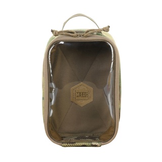 M-TAC Organizer Przezroczysty Elite Small Gen II MultiCam®