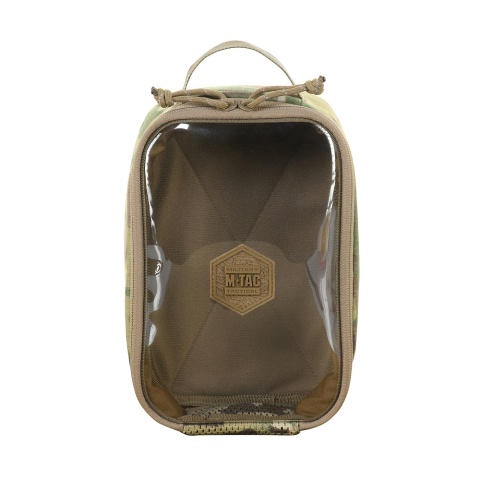 M-TAC Organizer Przezroczysty Elite Small Gen II MultiCam®