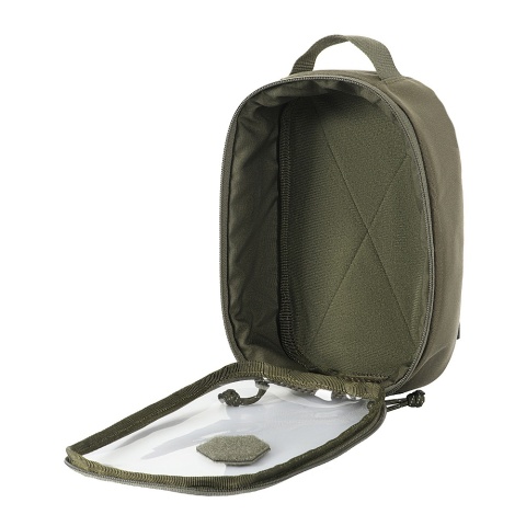 M-TAC Organizer Przezroczysty Elite Small Gen II Ranger Green