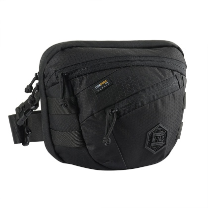 M-TAC Sphaera Hex Hardsling Bag Gen. II Elite Black