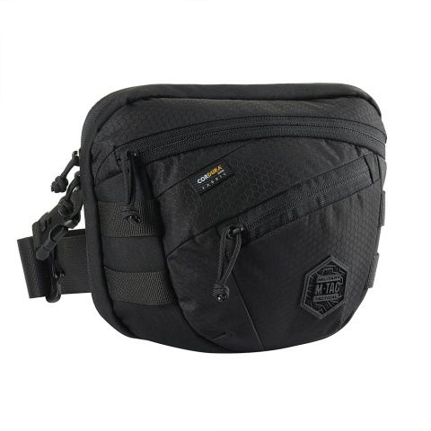 M-TAC Sphaera Hex Hardsling Bag Gen. II Elite Black