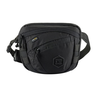 M-TAC Sphaera Hex Hardsling Bag Gen. II Elite Black