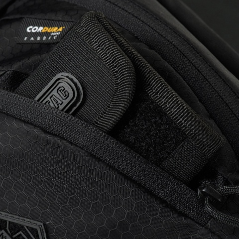 M-TAC Sphaera Hex Hardsling Bag Gen. II Elite Black