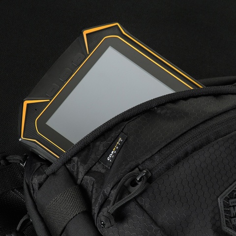 M-TAC Sphaera Hex Hardsling Bag Gen. II Elite Black