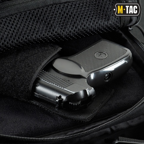 M-TAC Torba Magnet XL Bag Elite Hex Black