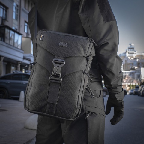 M-TAC Torba Magnet XL Bag Elite Hex Black