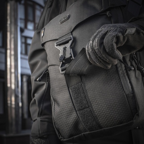 M-TAC Torba Magnet XL Bag Elite Hex Black