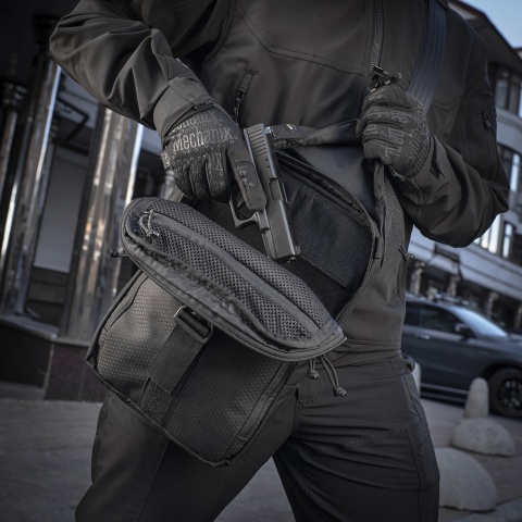 M-TAC Torba Magnet XL Bag Elite Hex Black
