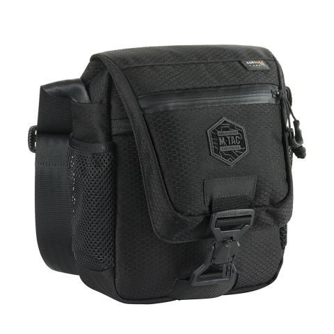 M-TAC Torba Satellite Magnet Bag Gen.II Elite Hex Black