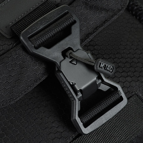 M-TAC Torba Satellite Magnet Bag Gen.II Elite Hex Black