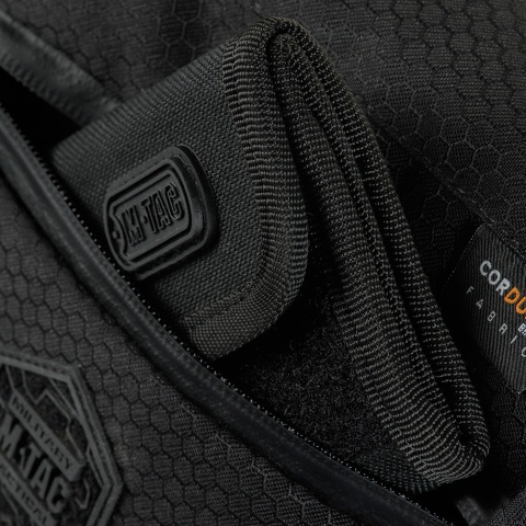 M-TAC Torba Satellite Magnet Bag Gen.II Elite Hex Black